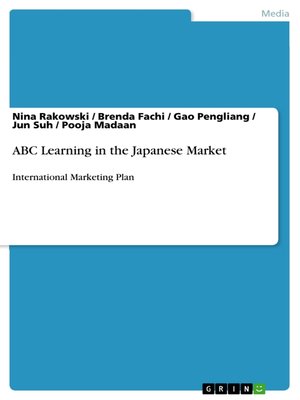 cover image of ABC Learning in the Japanese Market